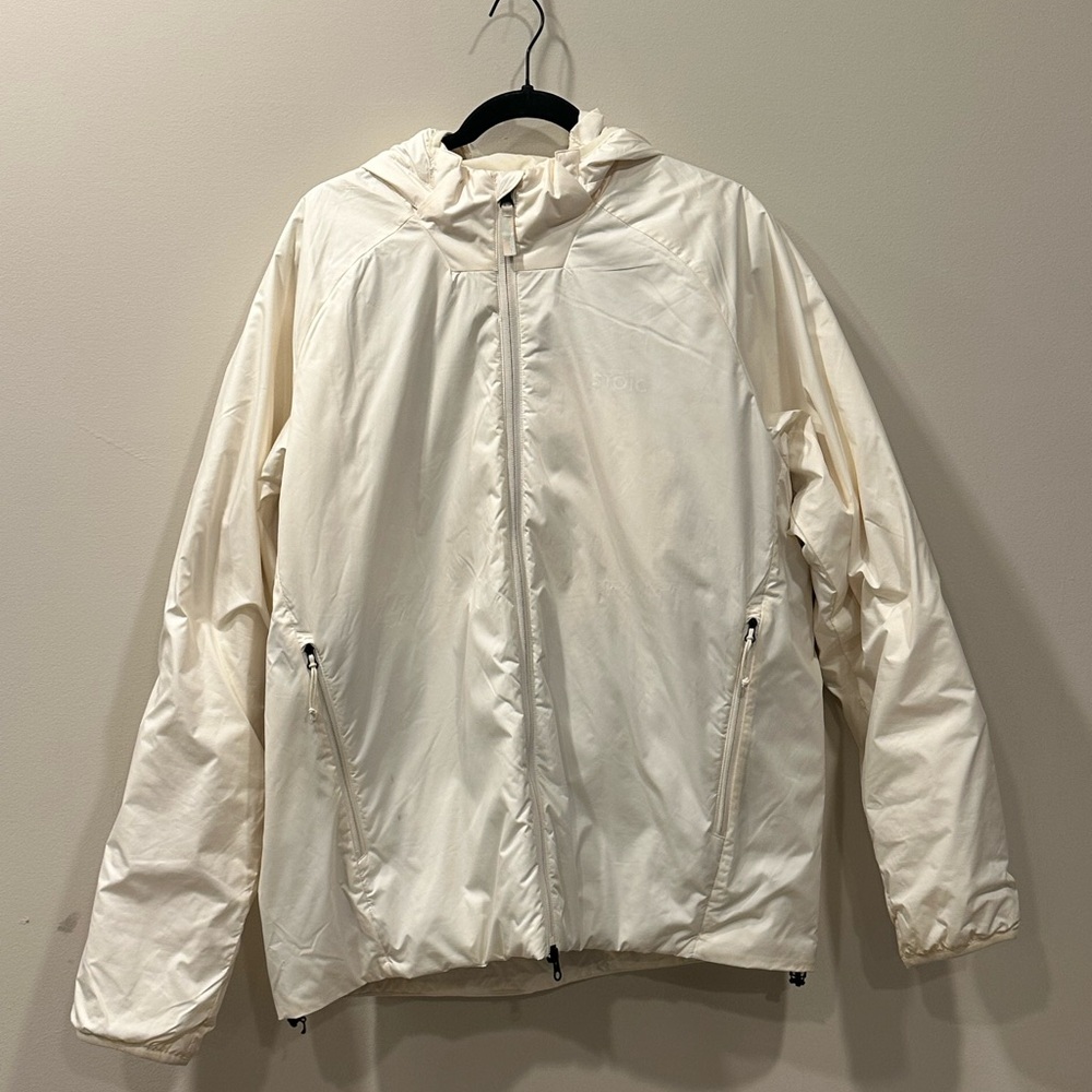 Men’s Insulated Puffer Jacket - Stoic Venture
